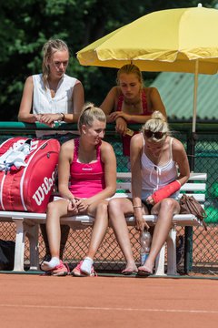 Bild 23 - BL2 TC R�W Wahlstedt - Rochusclub D�sseldorf : Ergebnis: 3:6  u. TC RW Wahlstedt 2 - Bremerhavener TV : Ergebnis: